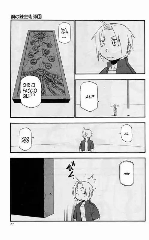 Fullmetal Alchemist Capitolo 23 page 25