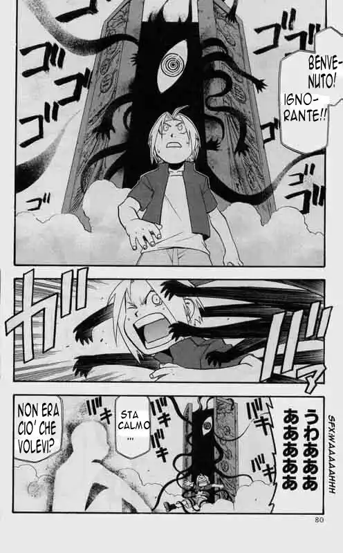 Fullmetal Alchemist Capitolo 23 page 28