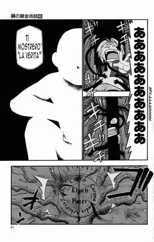 Fullmetal Alchemist Capitolo 23 page 29