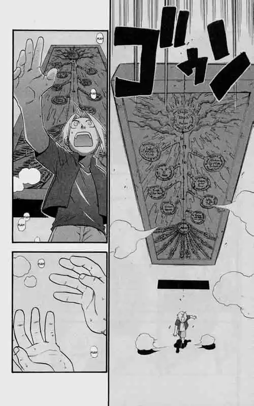 Fullmetal Alchemist Capitolo 23 page 33