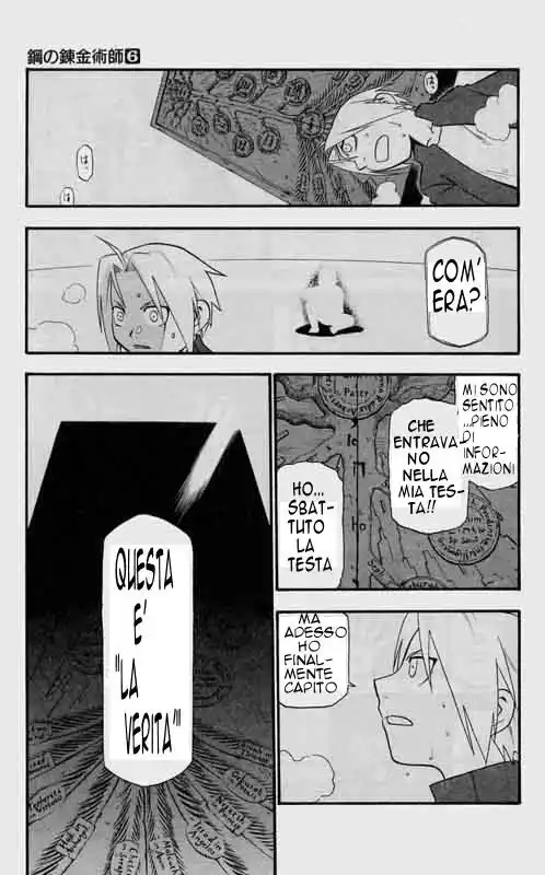 Fullmetal Alchemist Capitolo 23 page 34