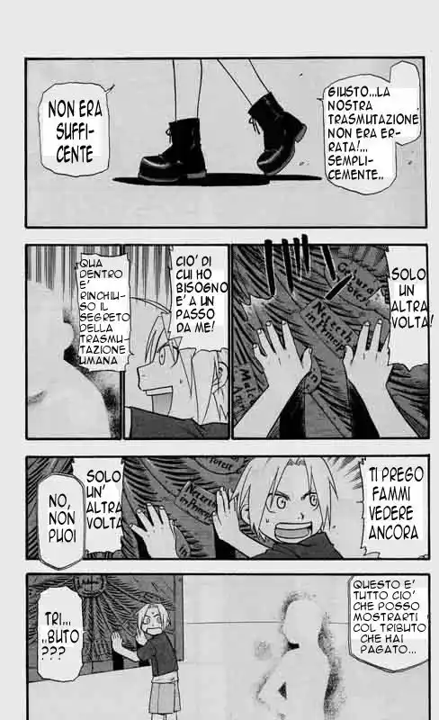 Fullmetal Alchemist Capitolo 23 page 35