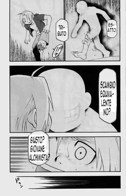 Fullmetal Alchemist Capitolo 23 page 36