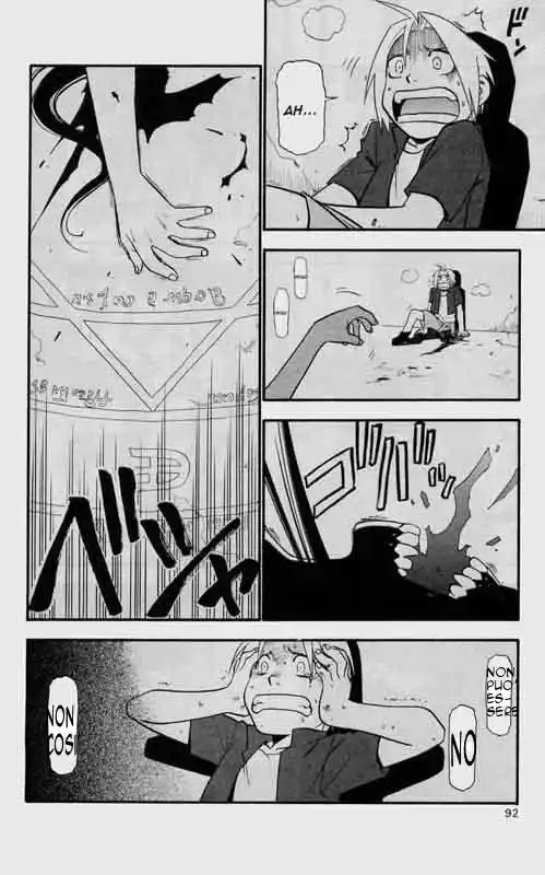 Fullmetal Alchemist Capitolo 23 page 39