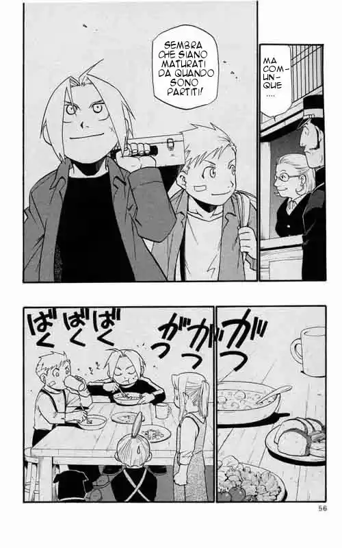 Fullmetal Alchemist Capitolo 23 page 4