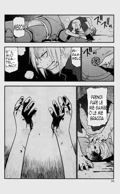 Fullmetal Alchemist Capitolo 23 page 41