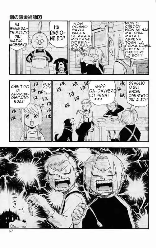 Fullmetal Alchemist Capitolo 23 page 5