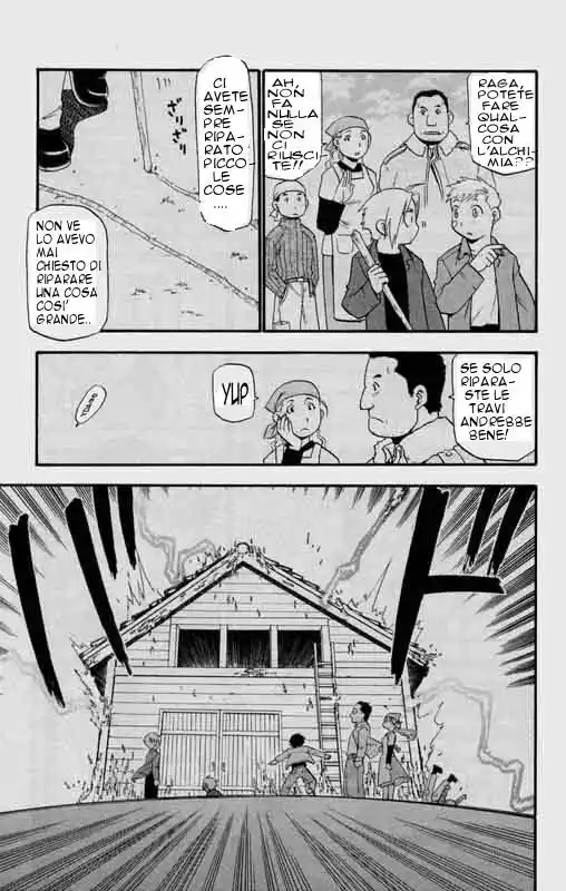 Fullmetal Alchemist Capitolo 23 page 7