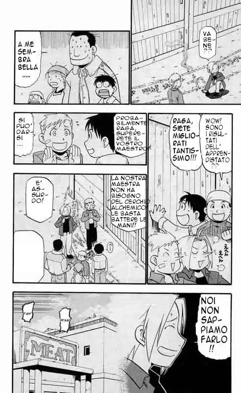 Fullmetal Alchemist Capitolo 23 page 8