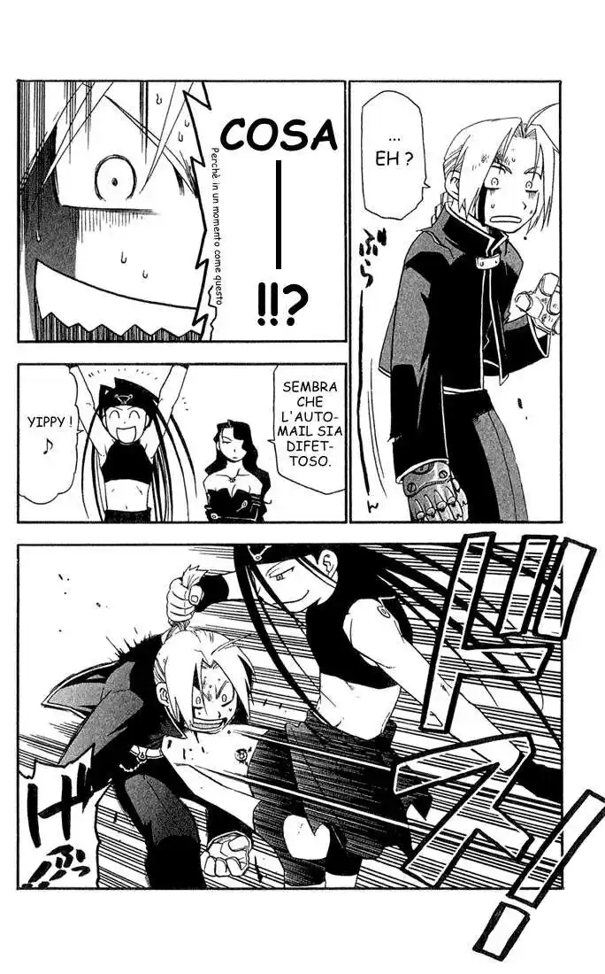 Fullmetal Alchemist Capitolo 13 page 10