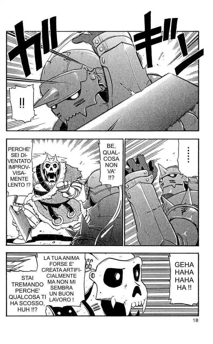 Fullmetal Alchemist Capitolo 13 page 14