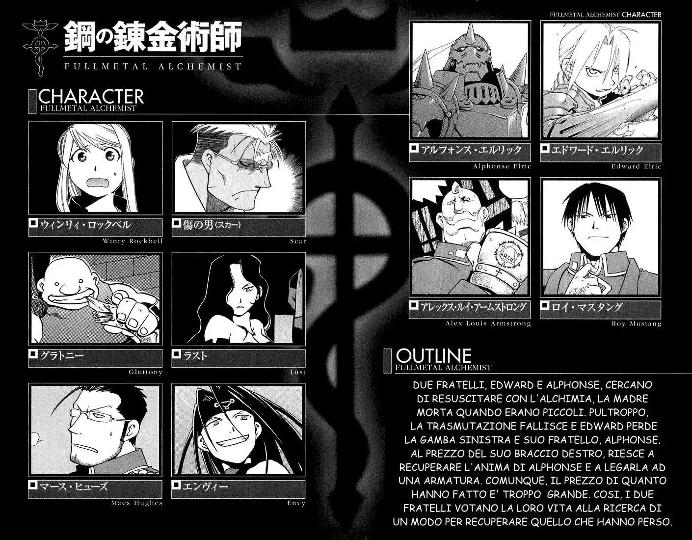 Fullmetal Alchemist Capitolo 13 page 2