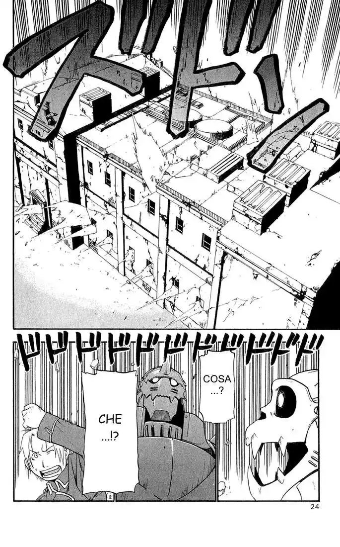 Fullmetal Alchemist Capitolo 13 page 20