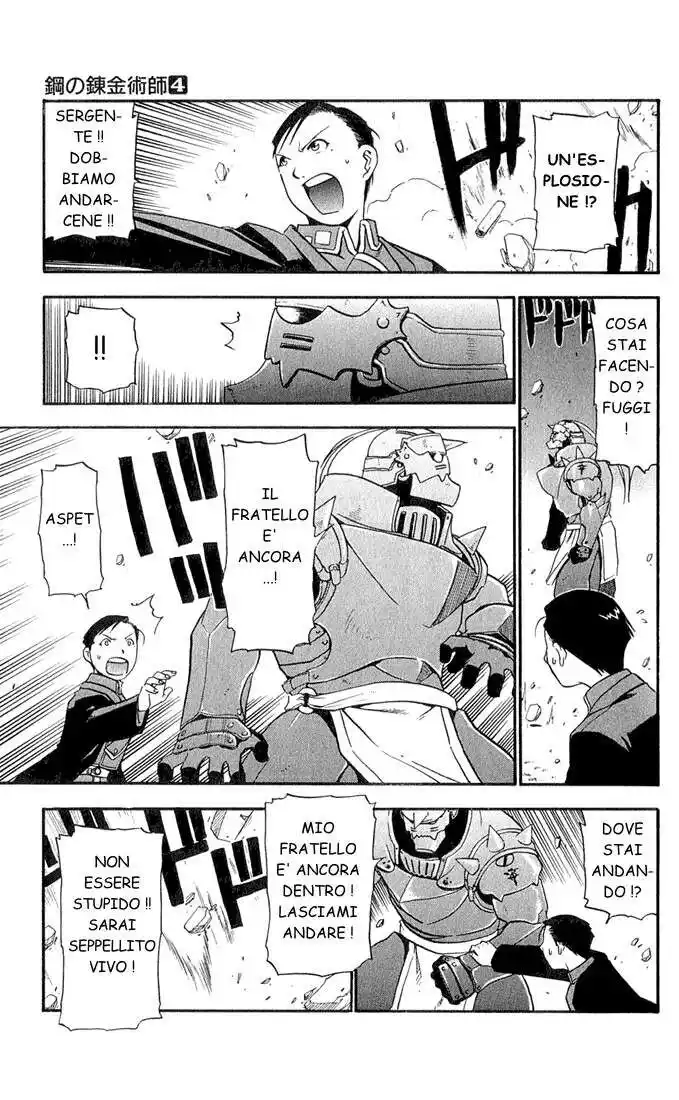 Fullmetal Alchemist Capitolo 13 page 21