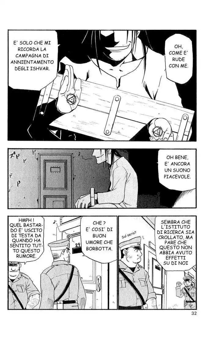 Fullmetal Alchemist Capitolo 13 page 28