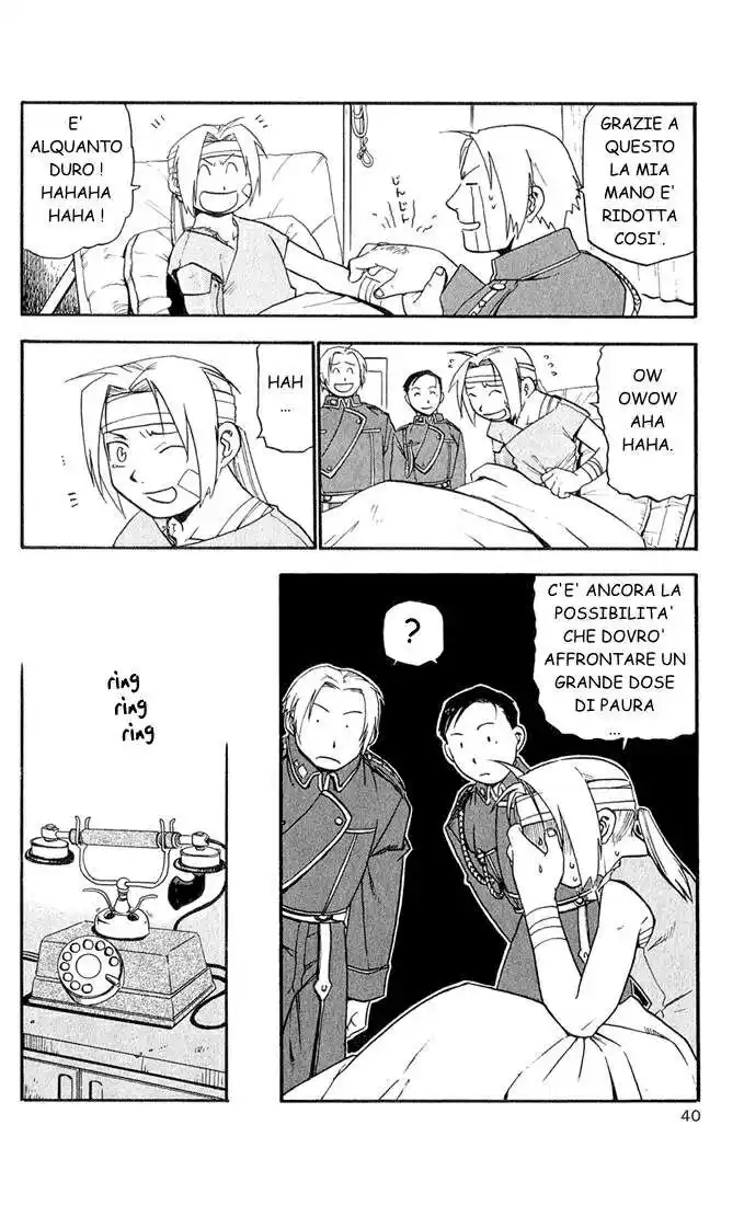 Fullmetal Alchemist Capitolo 13 page 36