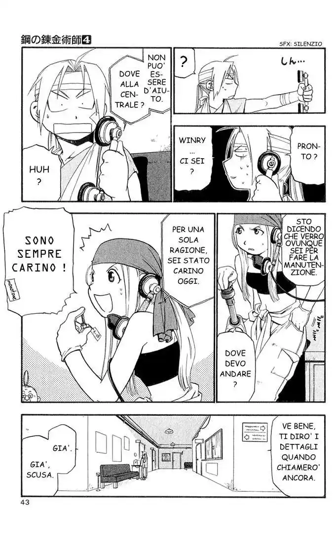 Fullmetal Alchemist Capitolo 13 page 39