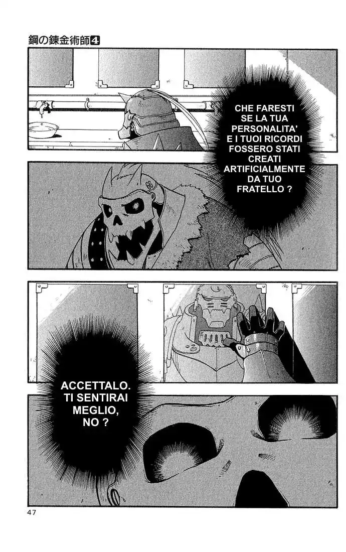 Fullmetal Alchemist Capitolo 13 page 43