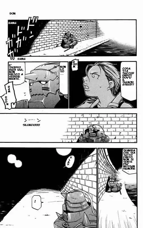 Fullmetal Alchemist Capitolo 30 page 10