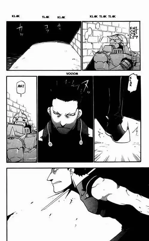 Fullmetal Alchemist Capitolo 30 page 11