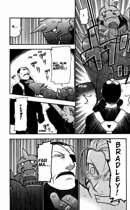 Fullmetal Alchemist Capitolo 30 page 23