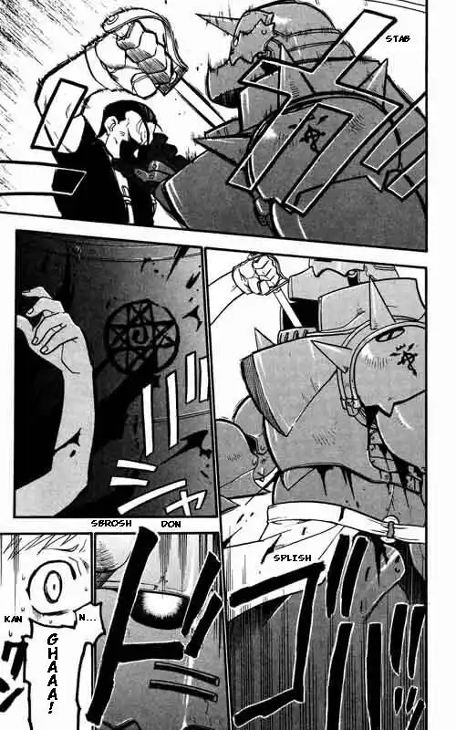 Fullmetal Alchemist Capitolo 30 page 24