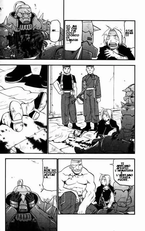 Fullmetal Alchemist Capitolo 30 page 28