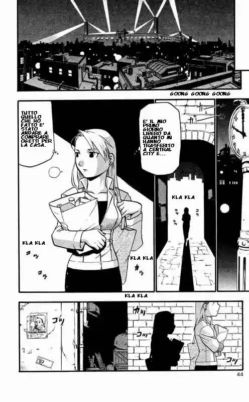 Fullmetal Alchemist Capitolo 30 page 37