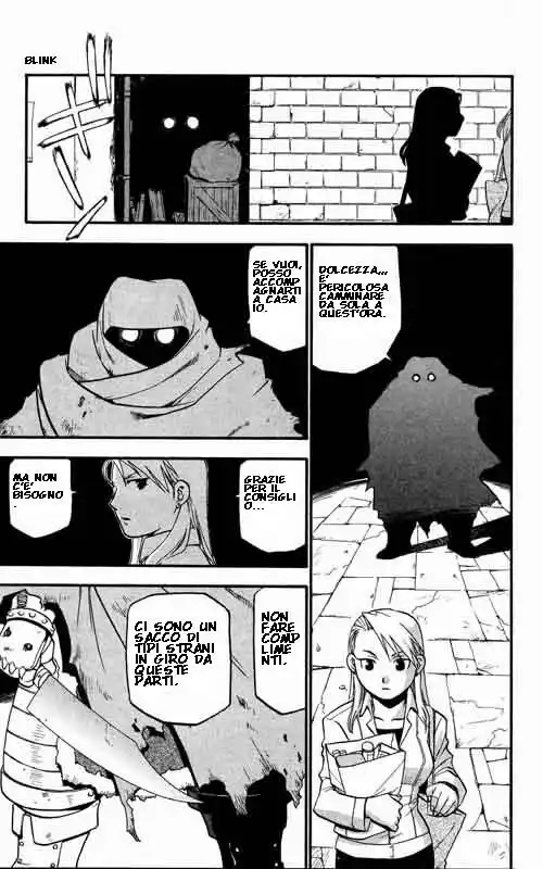 Fullmetal Alchemist Capitolo 30 page 38