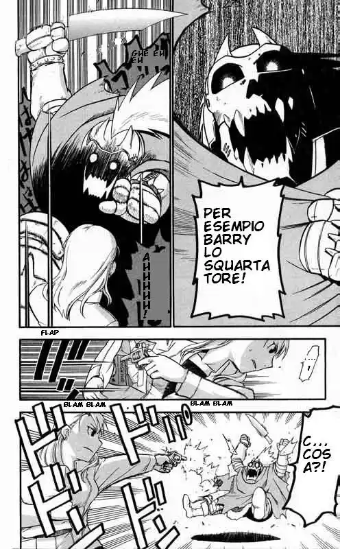 Fullmetal Alchemist Capitolo 30 page 39