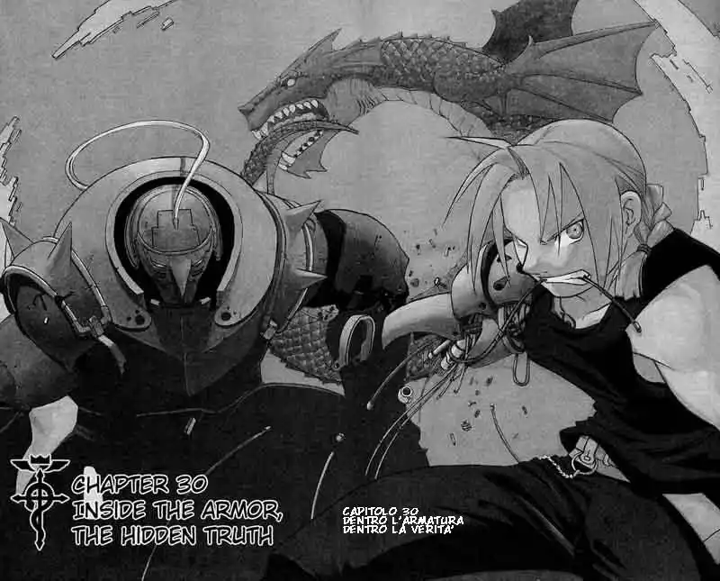 Fullmetal Alchemist Capitolo 30 page 4