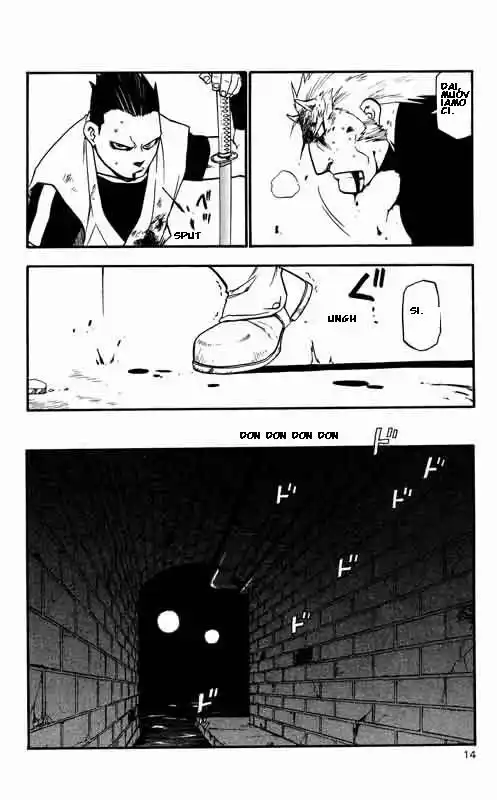 Fullmetal Alchemist Capitolo 30 page 9