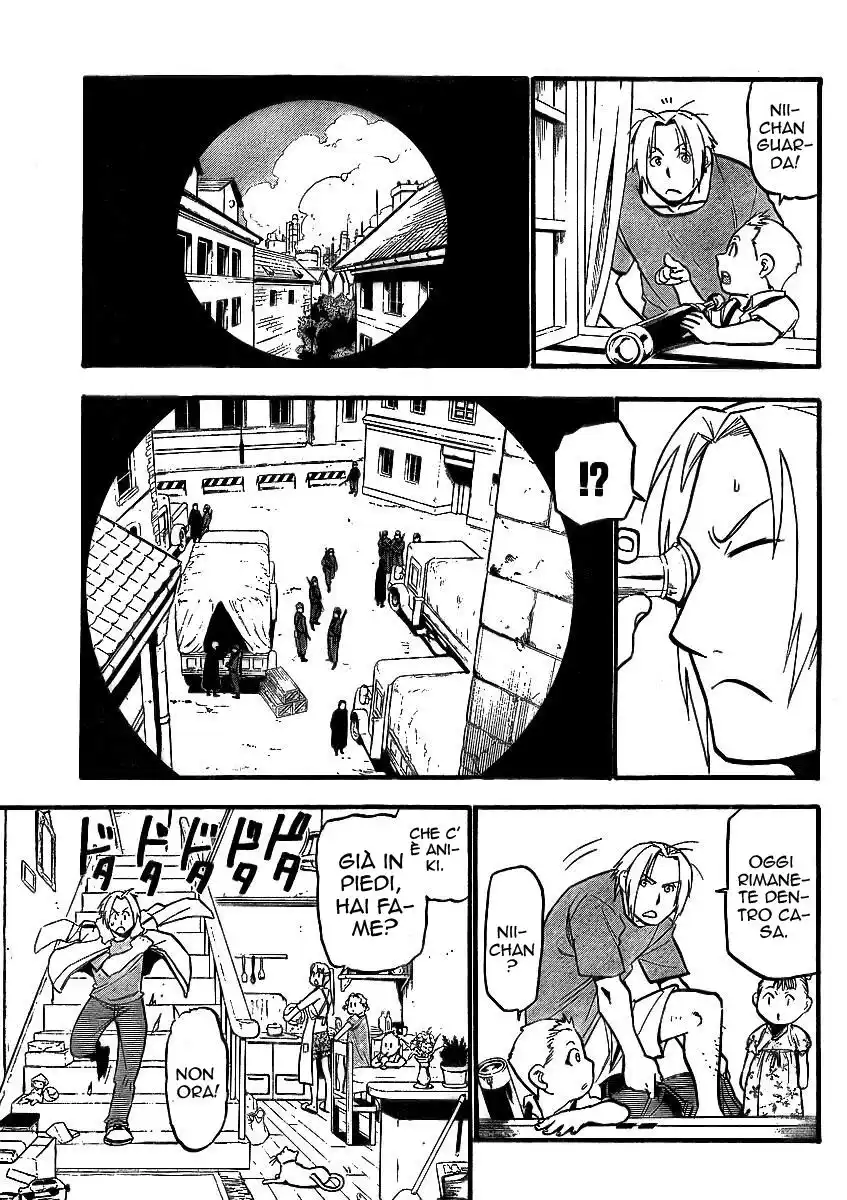 Fullmetal Alchemist Capitolo 89 page 10