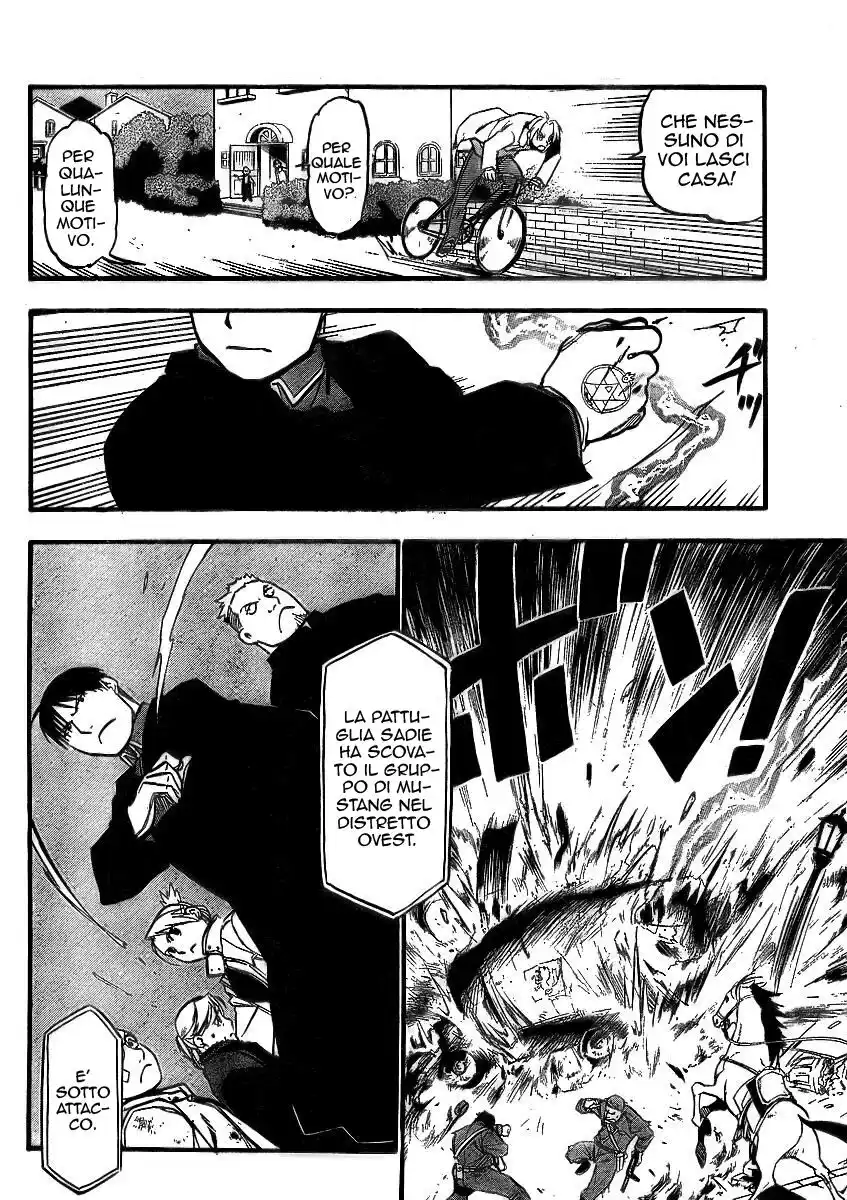 Fullmetal Alchemist Capitolo 89 page 11