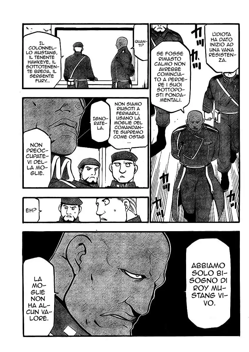 Fullmetal Alchemist Capitolo 89 page 12