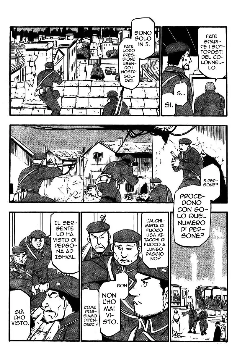 Fullmetal Alchemist Capitolo 89 page 13