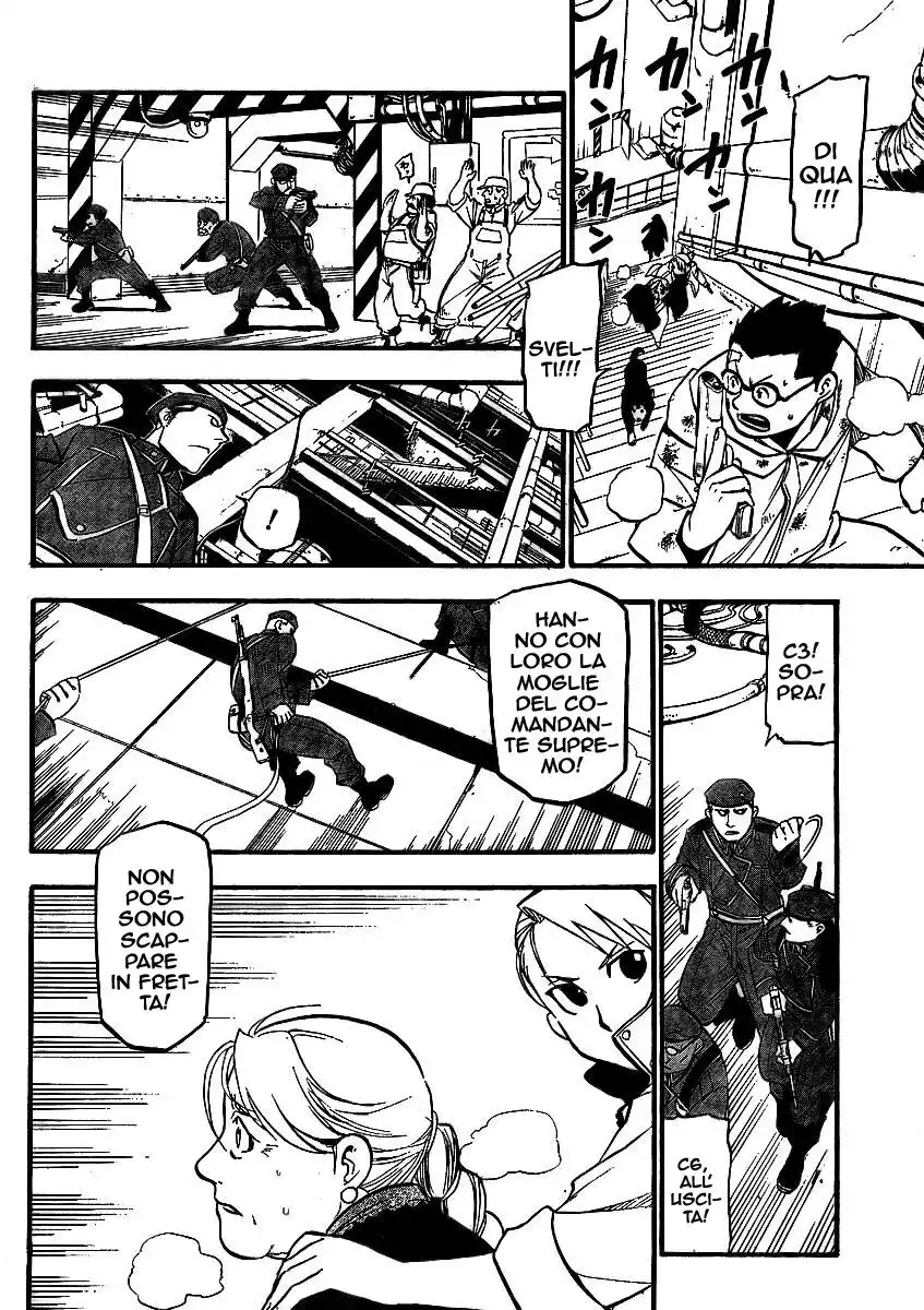 Fullmetal Alchemist Capitolo 89 page 15