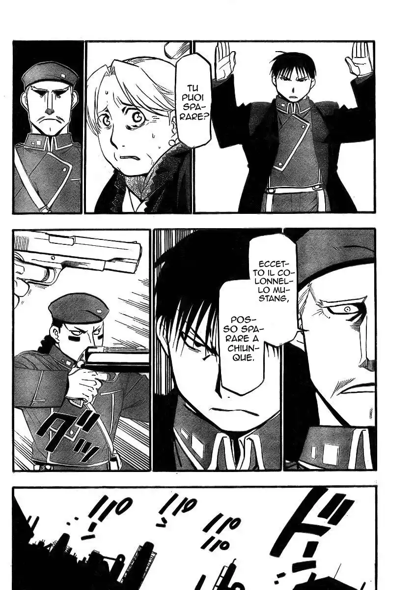 Fullmetal Alchemist Capitolo 89 page 17