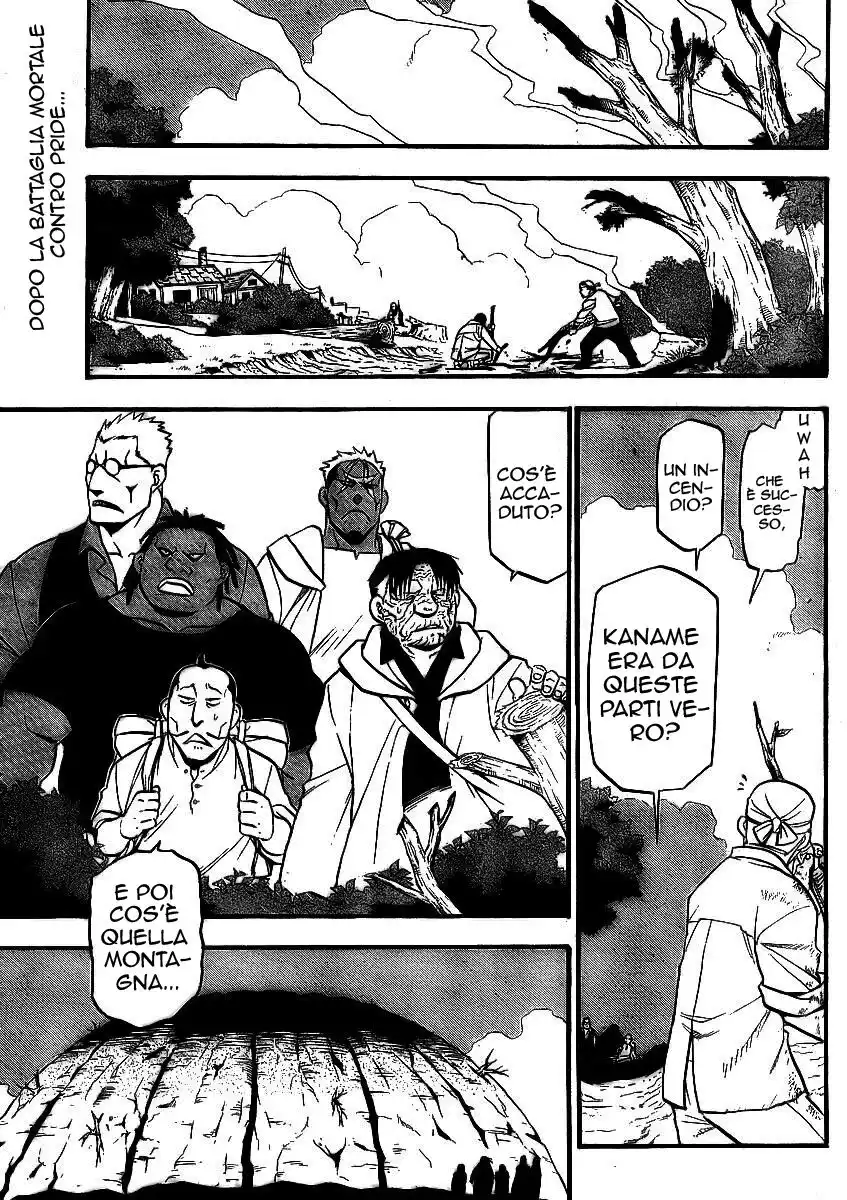 Fullmetal Alchemist Capitolo 89 page 2