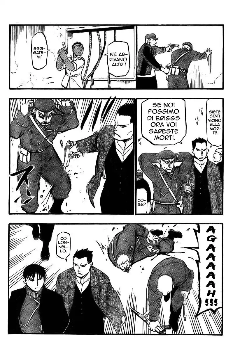 Fullmetal Alchemist Capitolo 89 page 21