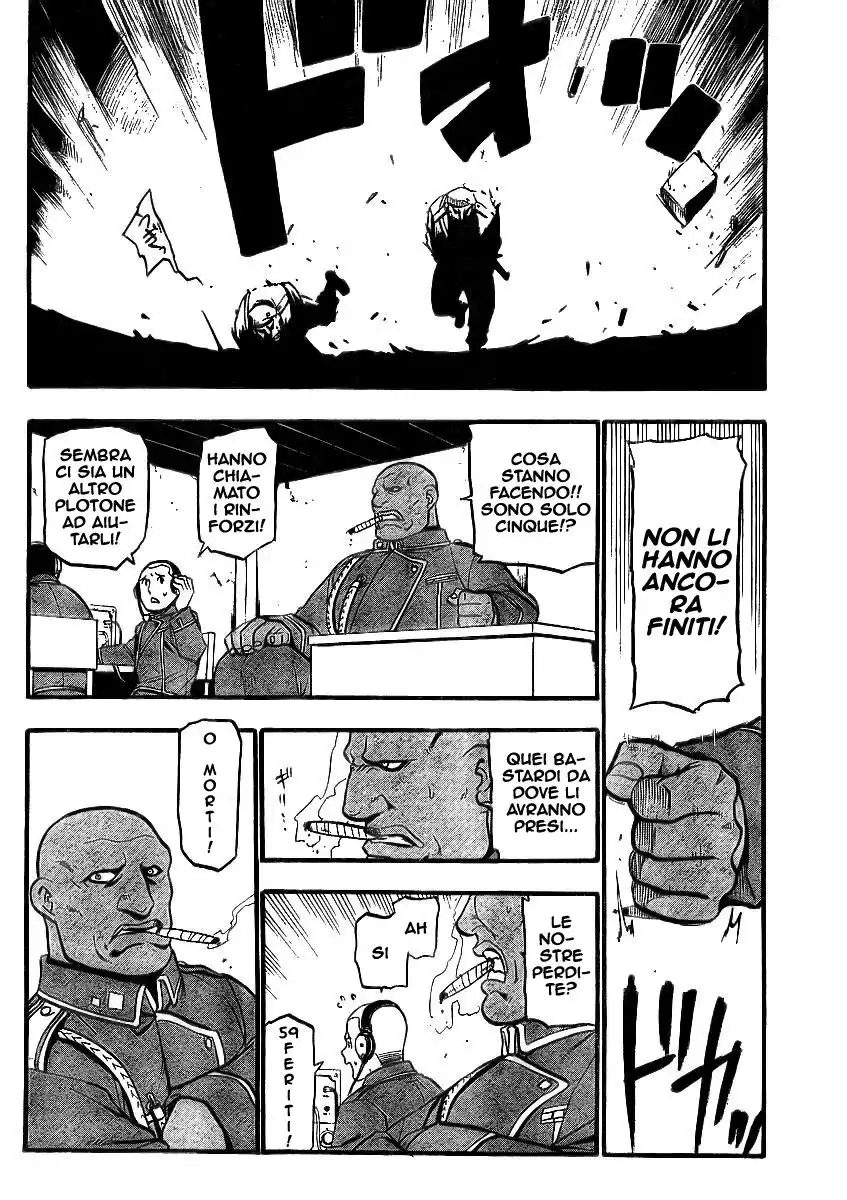 Fullmetal Alchemist Capitolo 89 page 23