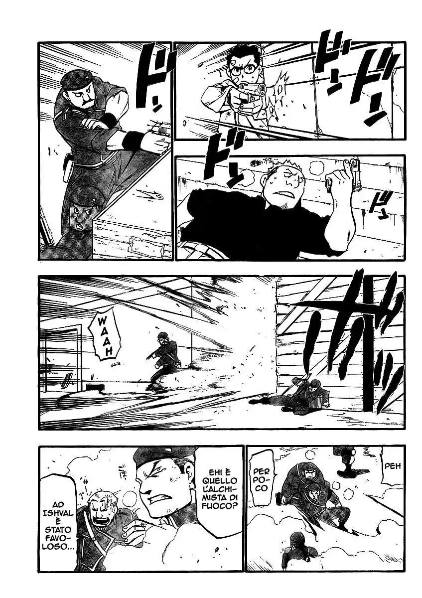 Fullmetal Alchemist Capitolo 89 page 24