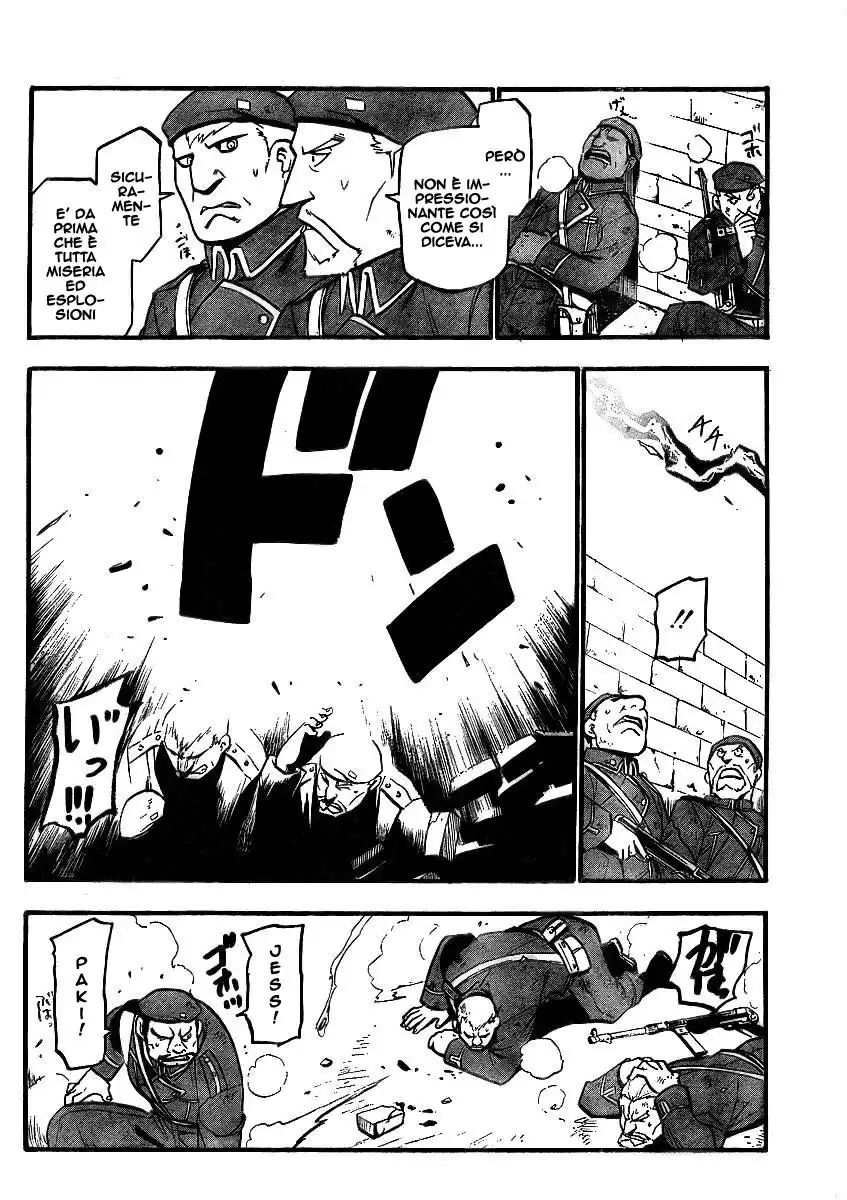 Fullmetal Alchemist Capitolo 89 page 25