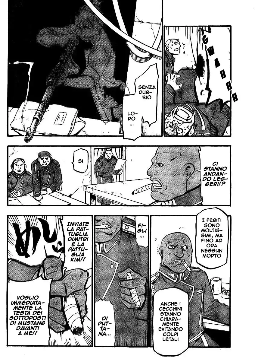 Fullmetal Alchemist Capitolo 89 page 27