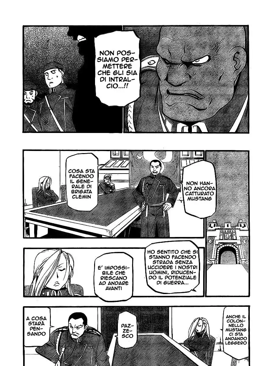 Fullmetal Alchemist Capitolo 89 page 28