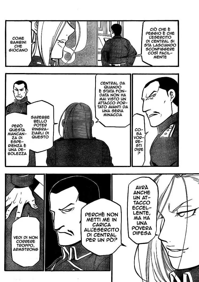 Fullmetal Alchemist Capitolo 89 page 29