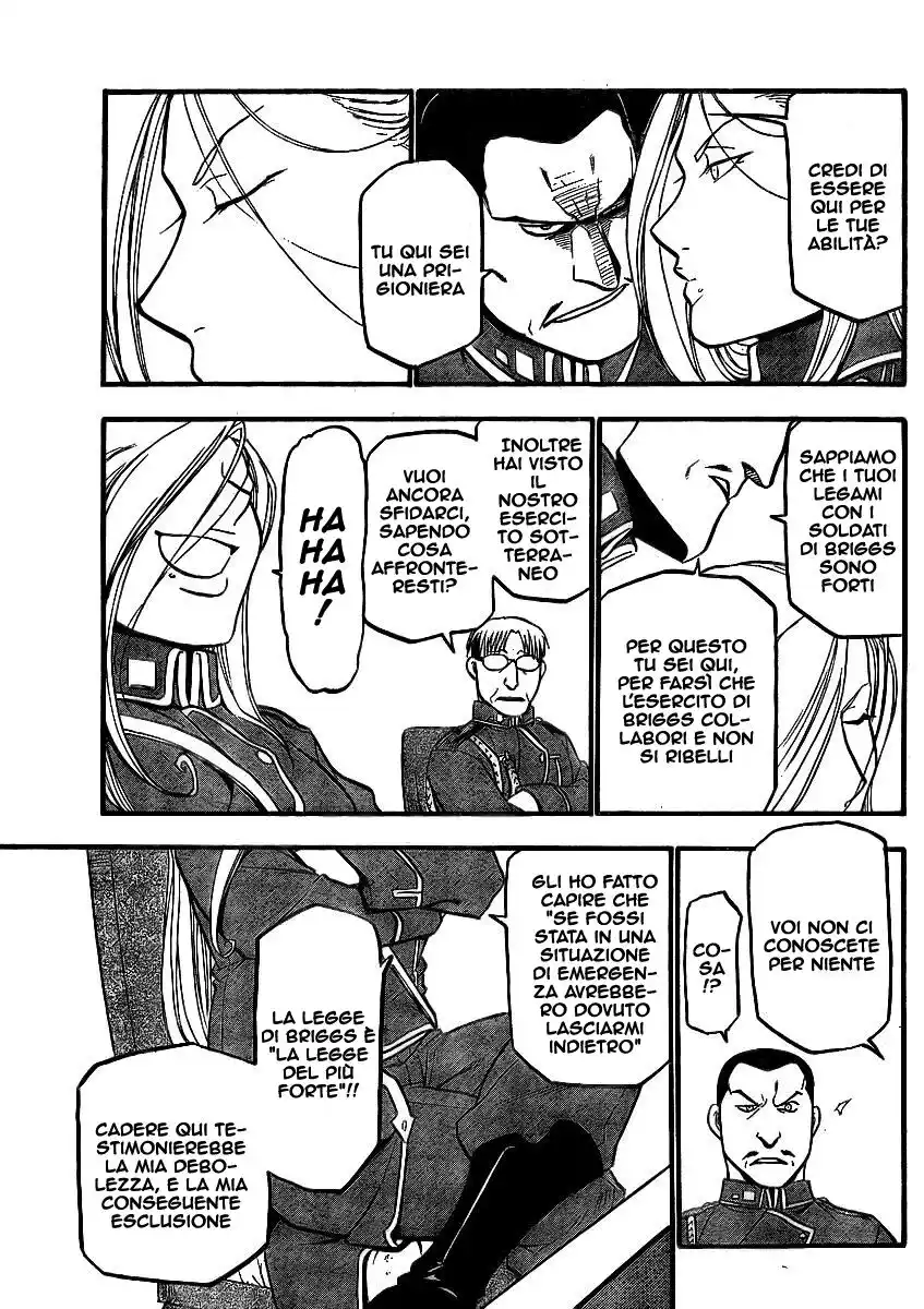 Fullmetal Alchemist Capitolo 89 page 30