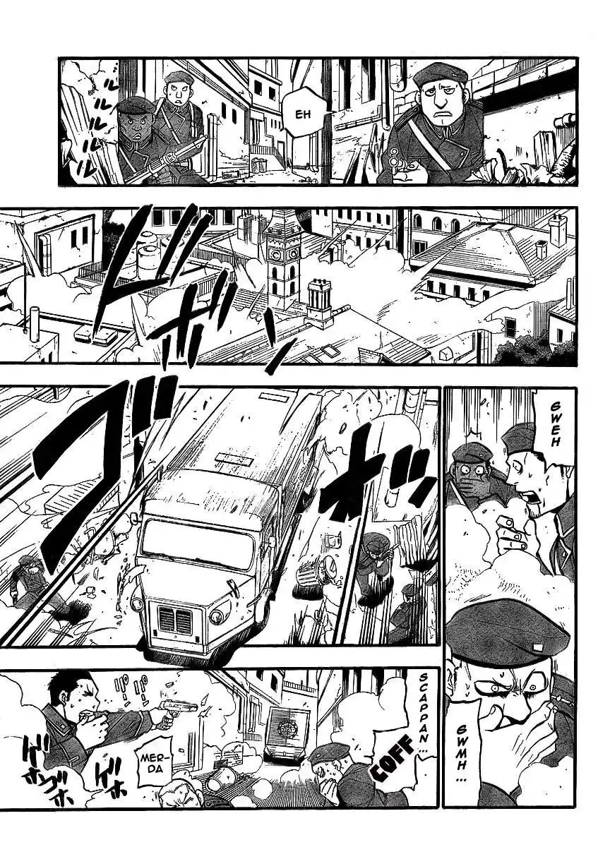 Fullmetal Alchemist Capitolo 89 page 40