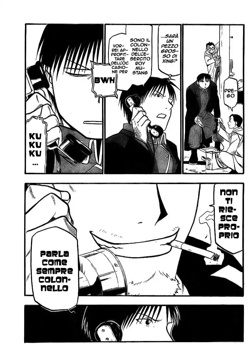 Fullmetal Alchemist Capitolo 89 page 42