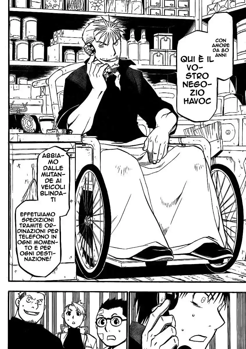 Fullmetal Alchemist Capitolo 89 page 43